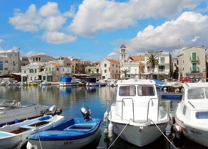 Apartman Josip-5 By Interhome Tribunj (Sibenik-Knin)