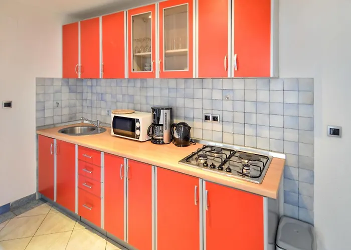 Apartman Josip-5 By Interhome *