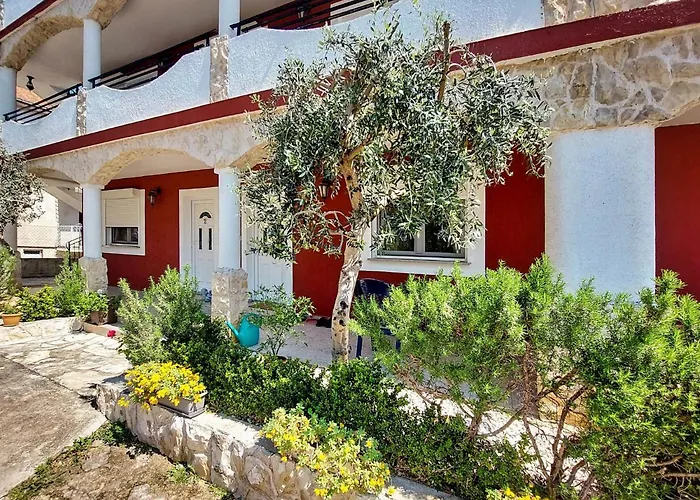 Apartment Josip-5 By Interhome Tribunj (Sibenik-Knin)